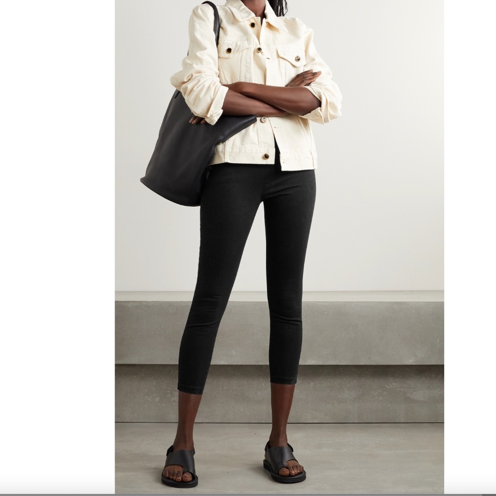 L'Agence Skinny Leg Pants Excellent Condition Sz L